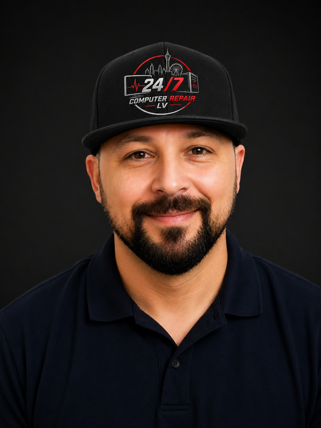 Jeff Solet, owner of 24/7 Computers LV